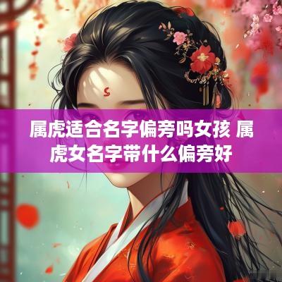 属虎适合名字偏旁吗女孩 属虎女名字带什么偏旁好