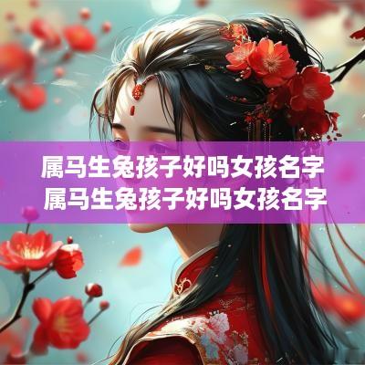 属马生兔孩子好吗女孩名字 属马生兔孩子好吗女孩名字大全