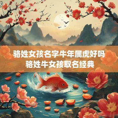 骆姓女孩名字蛇年属虎好吗 骆姓牛女孩取名经典