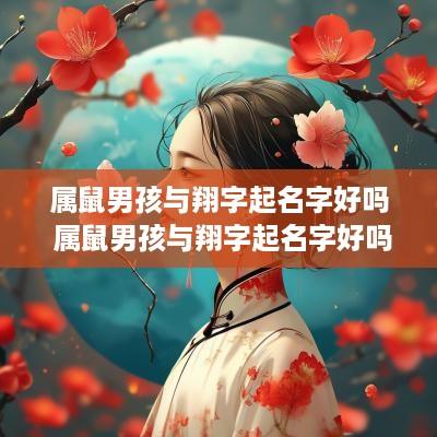 属鼠男孩与翔字起名字好吗 属鼠男孩与翔字起名字好吗