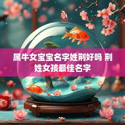 属牛女宝宝名字姓荆好吗 荆姓女孩最佳名字