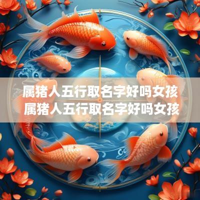 属猪人五行取名字好吗女孩 属猪人五行取名字好吗女孩子