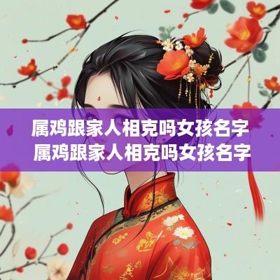 属鸡跟家人相克吗女孩名字 属鸡跟家人相克吗女孩名字叫什么