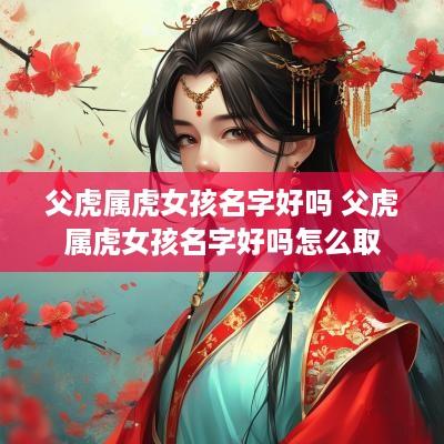父虎属虎女孩名字好吗 父虎属虎女孩名字好吗怎么取