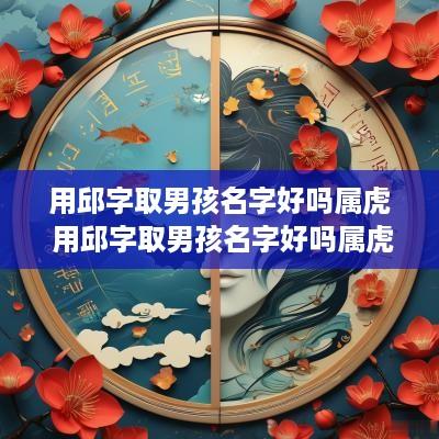用邱字取男孩名字好吗属虎 用邱字取男孩名字好吗属虎的