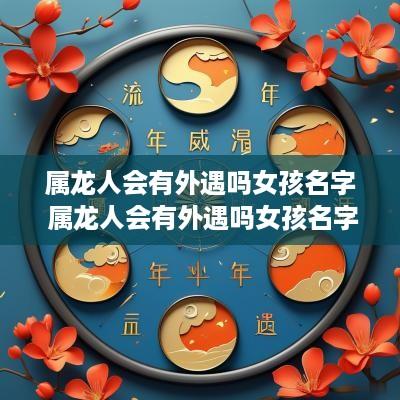 属龙人会有外遇吗女孩名字 属龙人会有外遇吗女孩名字叫什么