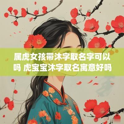 属虎女孩带沐字取名字可以吗 虎宝宝沐字取名寓意好吗