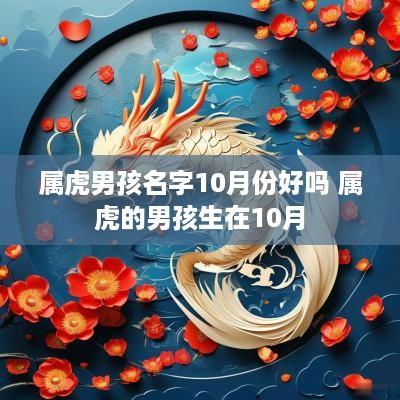 属虎男孩名字10月份好吗 属虎的男孩生在10月