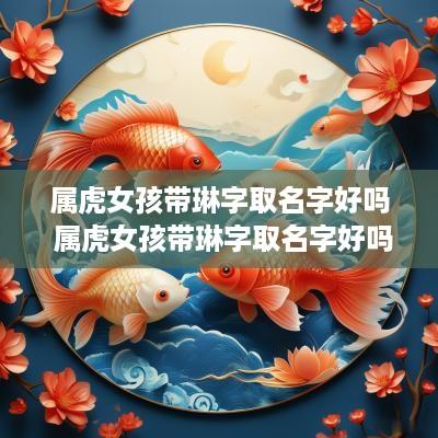 属虎女孩带琳字取名字好吗 属虎女孩带琳字取名字好吗