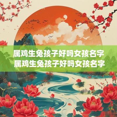 属鸡生兔孩子好吗女孩名字 属鸡生兔孩子好吗女孩名字怎么取