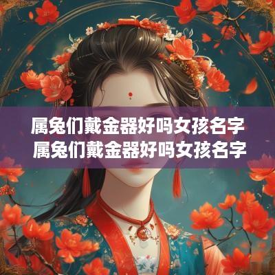 属兔们戴金器好吗女孩名字 属兔们戴金器好吗女孩名字怎么取