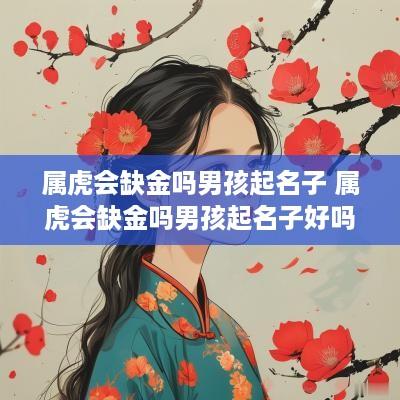 属虎会缺金吗男孩起名子 属虎会缺金吗男孩起名子好吗