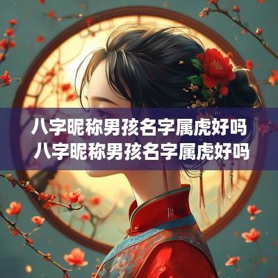 八字昵称男孩名字属虎好吗 八字昵称男孩名字属虎好吗