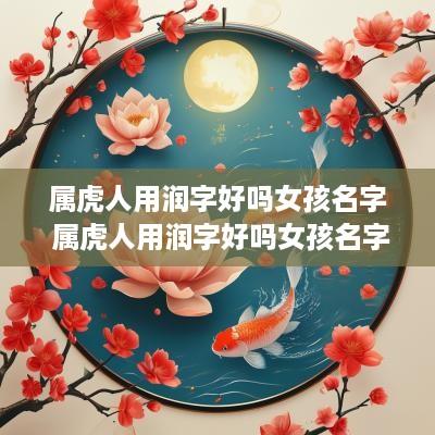 属虎人用润字好吗女孩名字 属虎人用润字好吗女孩名字好吗