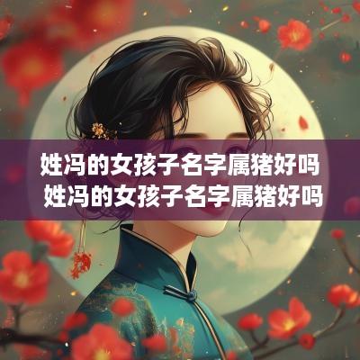 姓冯的女孩子名字属猪好吗 姓冯的女孩子名字属猪好吗怎么取