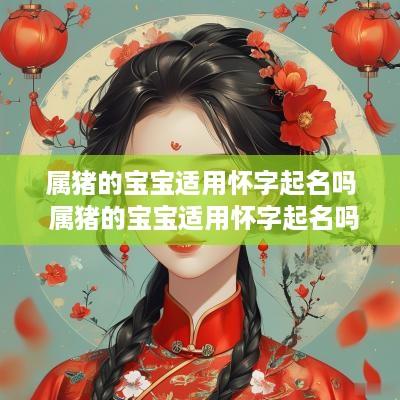 属猪的宝宝适用怀字起名吗 属猪的宝宝适用怀字起名吗男孩