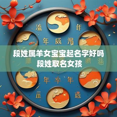 段姓属羊女宝宝起名字好吗 段姓取名女孩
