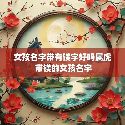 女孩名字带有镁字好吗属虎 带镁的女孩名字