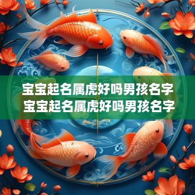 宝宝起名属虎好吗男孩名字 宝宝起名属虎好吗男孩名字叫什么