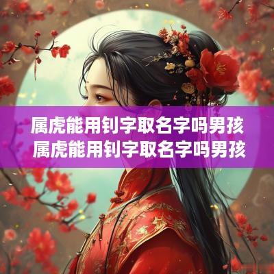属虎能用钊字取名字吗男孩 属虎能用钊字取名字吗男孩子