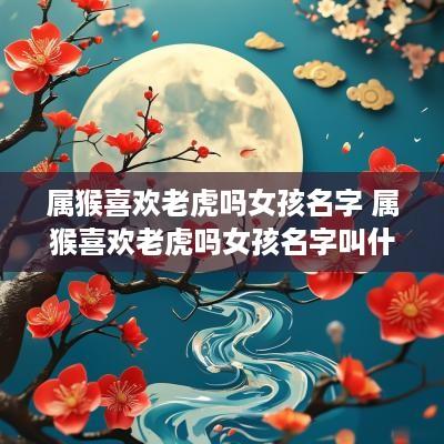 属猴喜欢老虎吗女孩名字 属猴喜欢老虎吗女孩名字叫什么