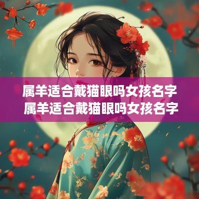 属羊适合戴猫眼吗女孩名字 属羊适合戴猫眼吗女孩名字怎么取