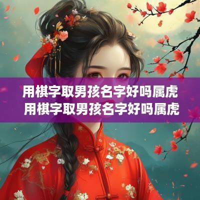 用棋字取男孩名字好吗属虎 用棋字取男孩名字好吗属虎的
