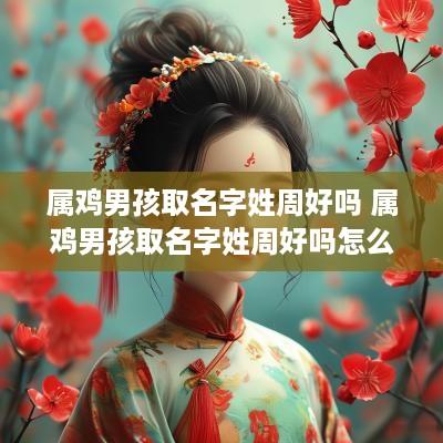 属鸡男孩取名字姓周好吗 属鸡男孩取名字姓周好吗怎么取