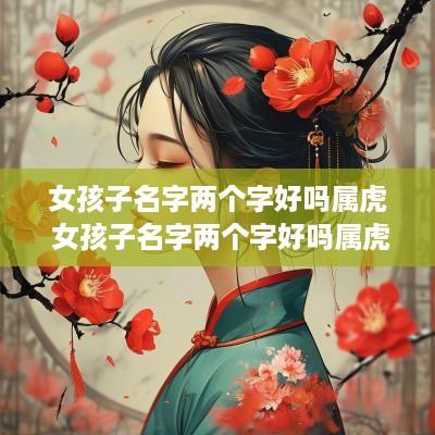 女孩子名字两个字好吗属虎 女孩子名字两个字好吗属虎的