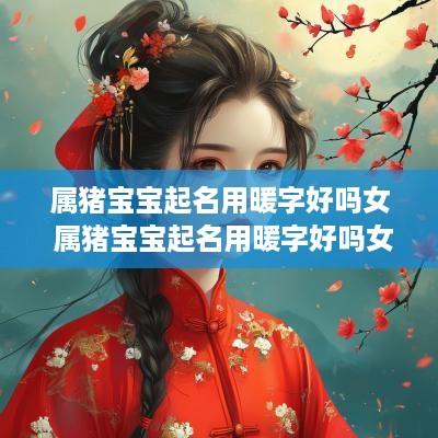 属猪宝宝起名用暖字好吗女 属猪宝宝起名用暖字好吗女孩