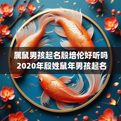 属鼠男孩起名殷培伦好听吗 2025年殷姓蛇年男孩起名大全