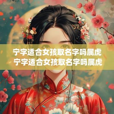 宁字适合女孩取名字吗属虎 宁字适合女孩取名字吗属虎的
