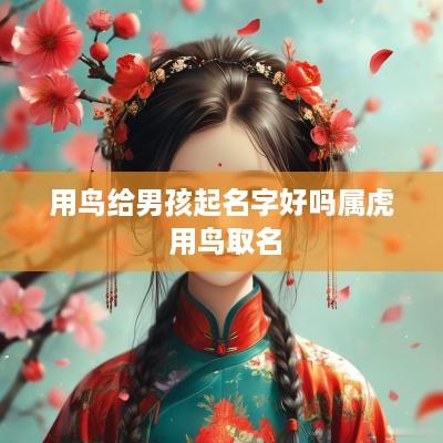 用鸟给男孩起名字好吗属虎 用鸟取名