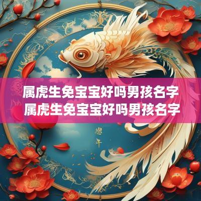 属虎生免宝宝好吗男孩名字 属虎生免宝宝好吗男孩名字大全