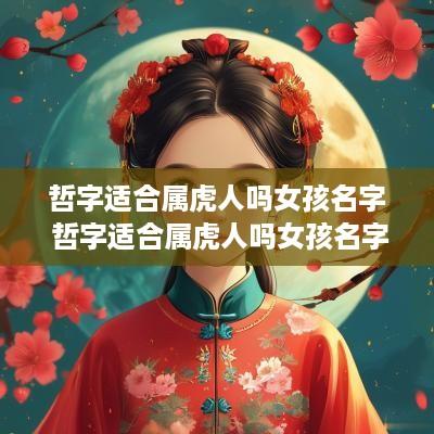 哲字适合属虎人吗女孩名字 哲字适合属虎人吗女孩名字怎么取