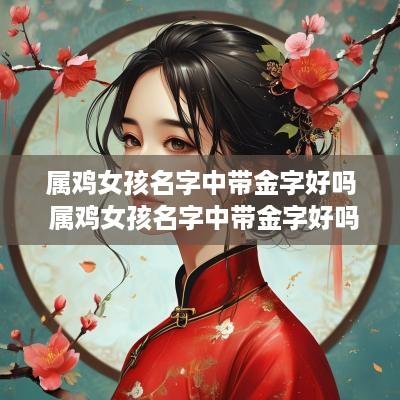 属鸡女孩名字中带金字好吗 属鸡女孩名字中带金字好吗