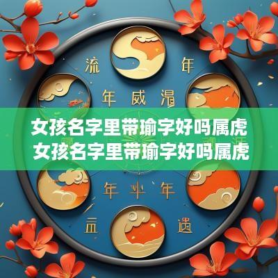 女孩名字里带瑜字好吗属虎 女孩名字里带瑜字好吗属虎的