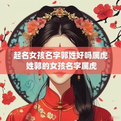 起名女孩名字郭姓好吗属虎 姓郭的女孩名字属虎