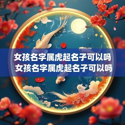 女孩名字属虎起名子可以吗 女孩名字属虎起名子可以吗