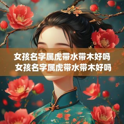 女孩名字属虎带水带木好吗 女孩名字属虎带水带木好吗怎么取