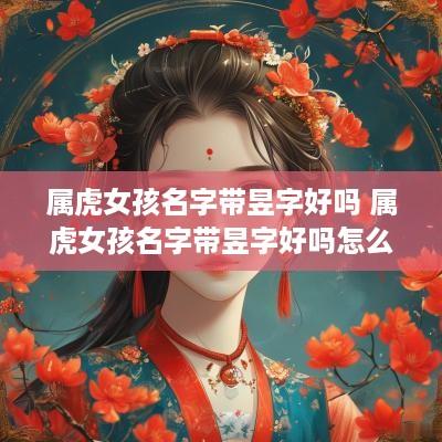 属虎女孩名字带昱字好吗 属虎女孩名字带昱字好吗怎么取