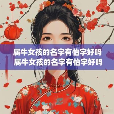 属牛女孩的名字有怡字好吗 属牛女孩的名字有怡字好吗