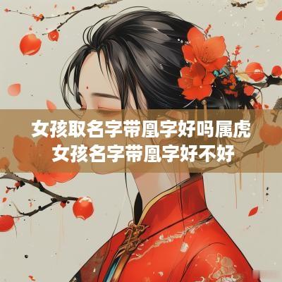 女孩取名字带凰字好吗属虎 女孩名字带凰字好不好
