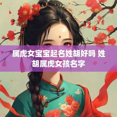 属虎女宝宝起名姓胡好吗 姓胡属虎女孩名字