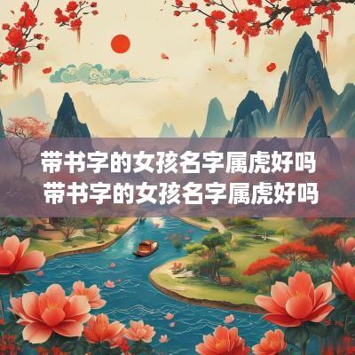 带书字的女孩名字属虎好吗 带书字的女孩名字属虎好吗
