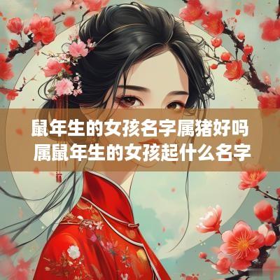 蛇年生的女孩名字属猪好吗 属蛇年生的女孩起什么名字最合适