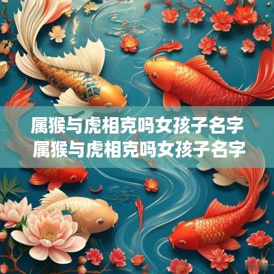 属猴与虎相克吗女孩子名字 属猴与虎相克吗女孩子名字大全