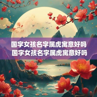 国字女孩名字属虎寓意好吗 国字女孩名字属虎寓意好吗