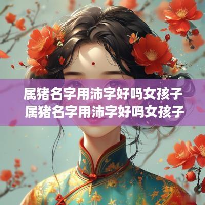 属猪名字用沛字好吗女孩子 属猪名字用沛字好吗女孩子怎么取名