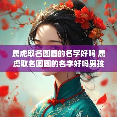 属虎取名圆圆的名字好吗 属虎取名圆圆的名字好吗男孩
